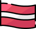 Latvia flag